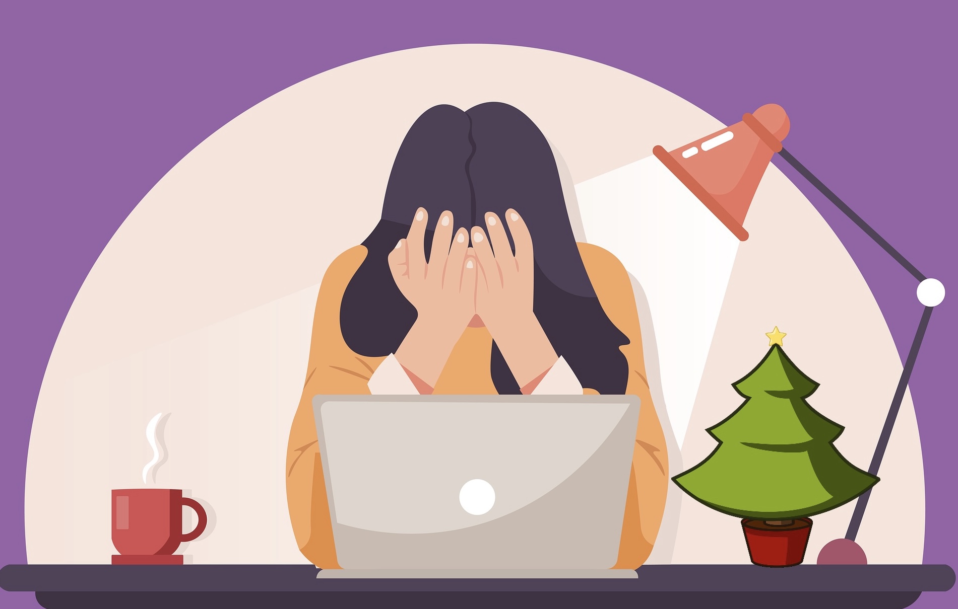 Holiday Blues, Stress Explained: Scrooge Has the Answer