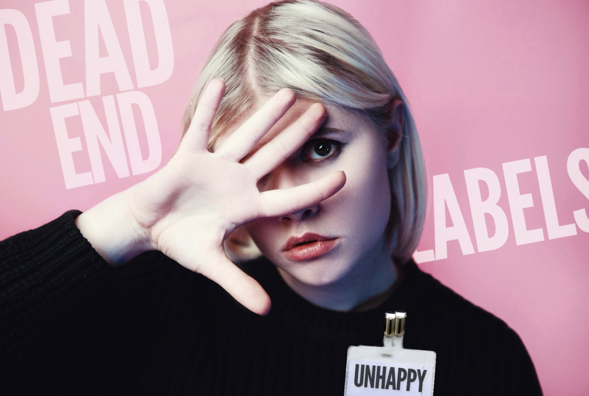 Stop Being Sad or Start Being Happier?